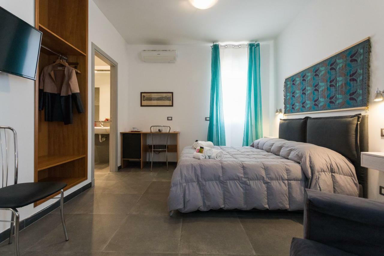 Guest house My Way - - Palazzo San Matteo *