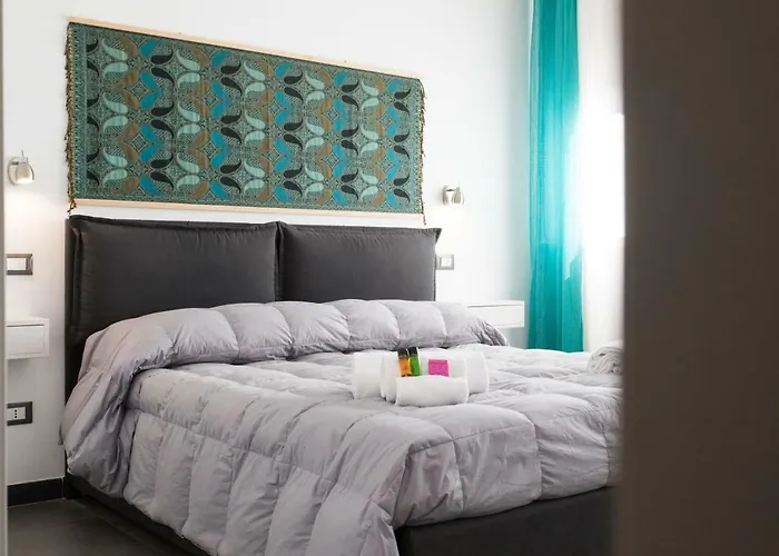 My Way - Rooms - Palazzo San Matteo