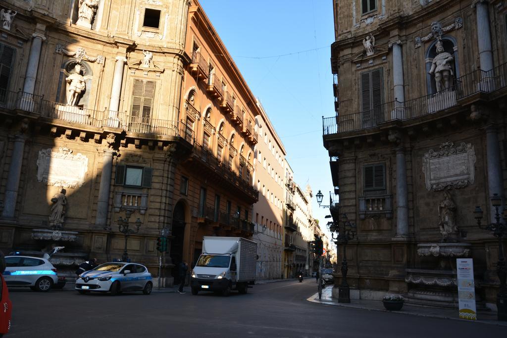 My Way - - Palazzo San Matteo Pensión Palermo